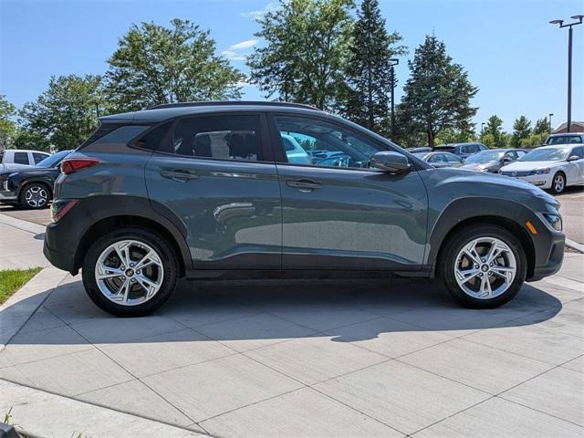 used 2022 Hyundai Kona car, priced at $19,326