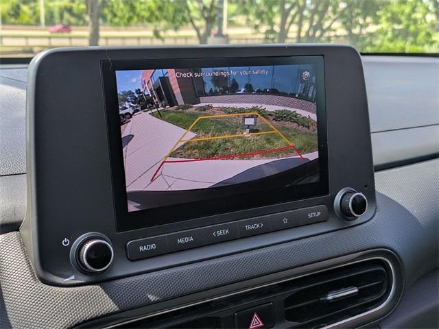 used 2022 Hyundai Kona car, priced at $19,326