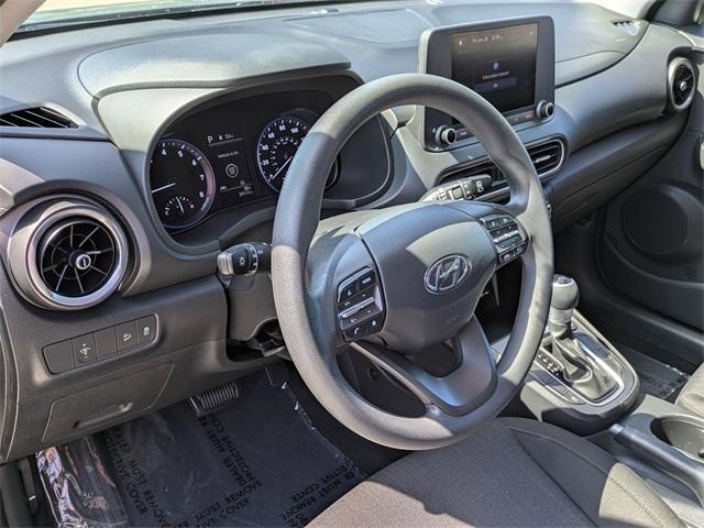used 2022 Hyundai Kona car, priced at $19,326
