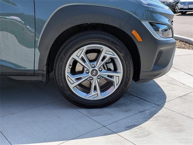 used 2022 Hyundai Kona car, priced at $19,326