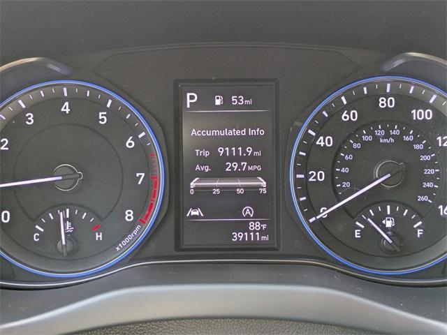 used 2022 Hyundai Kona car, priced at $19,326