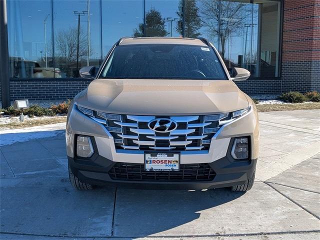 used 2024 Hyundai Santa Cruz car, priced at $26,999