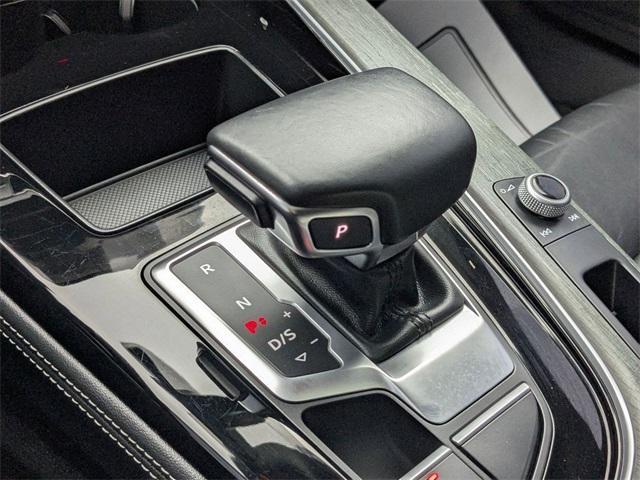 used 2021 Audi A5 Sportback car, priced at $23,999