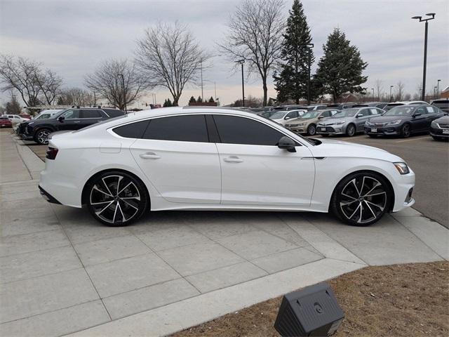 used 2021 Audi A5 Sportback car, priced at $23,999