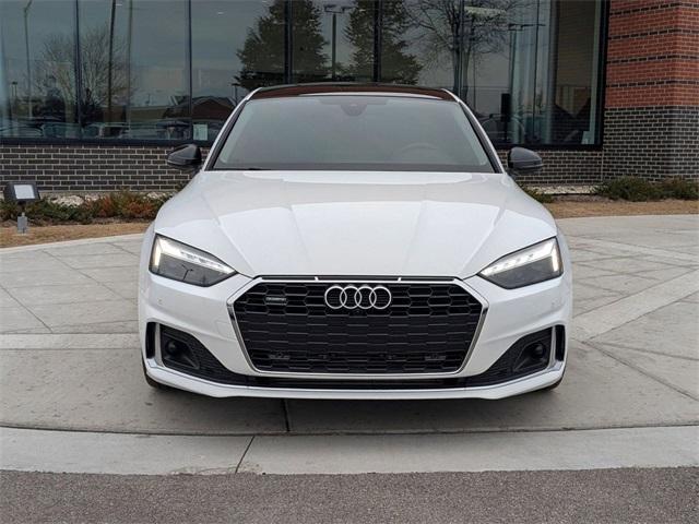 used 2021 Audi A5 Sportback car, priced at $23,999