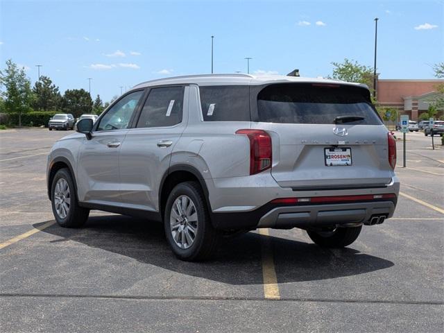 new 2025 Hyundai Palisade car, priced at $41,924