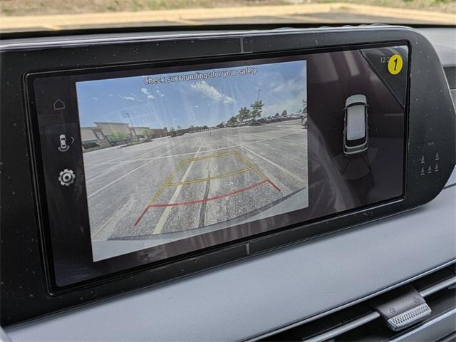 new 2025 Hyundai Palisade car, priced at $41,924