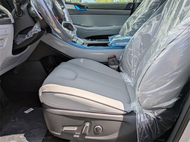 new 2025 Hyundai Palisade car, priced at $41,924