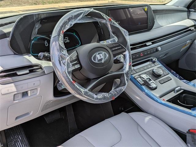 new 2025 Hyundai Palisade car, priced at $41,924