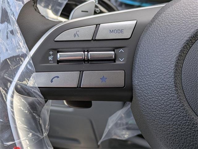 new 2025 Hyundai Palisade car, priced at $41,924
