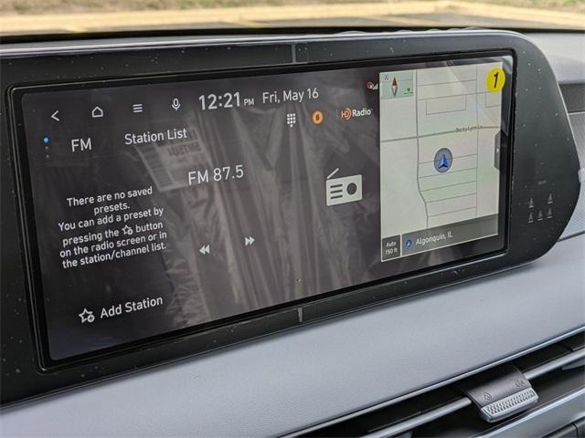 new 2025 Hyundai Palisade car, priced at $41,924