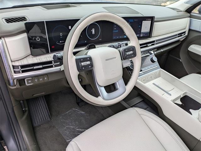 new 2025 Hyundai Santa Fe car, priced at $47,956