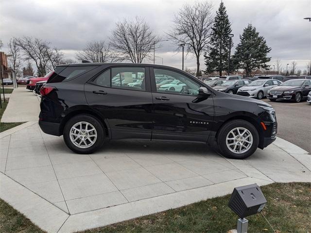 used 2024 Chevrolet Equinox car, priced at $20,899