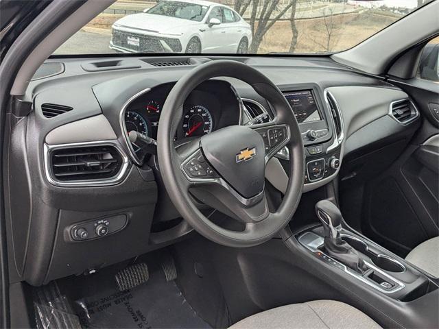 used 2024 Chevrolet Equinox car, priced at $20,899