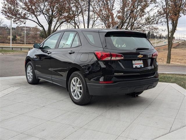 used 2024 Chevrolet Equinox car, priced at $20,899