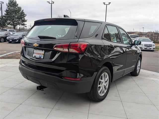 used 2024 Chevrolet Equinox car, priced at $20,899