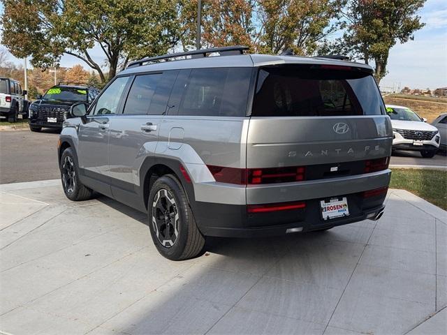 used 2024 Hyundai Santa Fe car, priced at $33,999