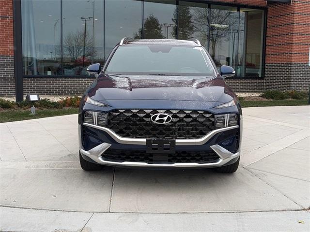 used 2022 Hyundai Santa Fe car, priced at $30,999