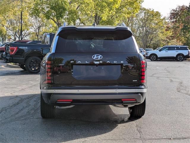 new 2026 Hyundai Palisade car, priced at $51,325