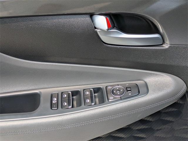 used 2022 Hyundai Santa Fe car, priced at $25,999
