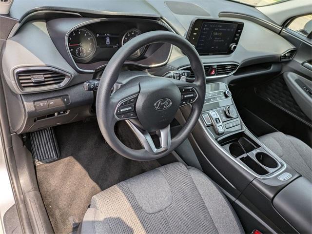used 2022 Hyundai Santa Fe car, priced at $25,999