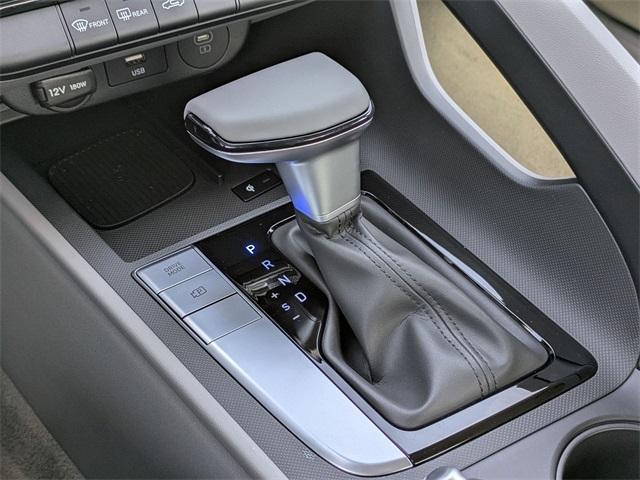 new 2025 Hyundai Elantra car, priced at $23,738