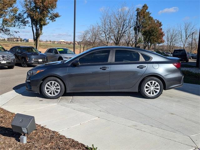 used 2020 Kia Forte car, priced at $14,988