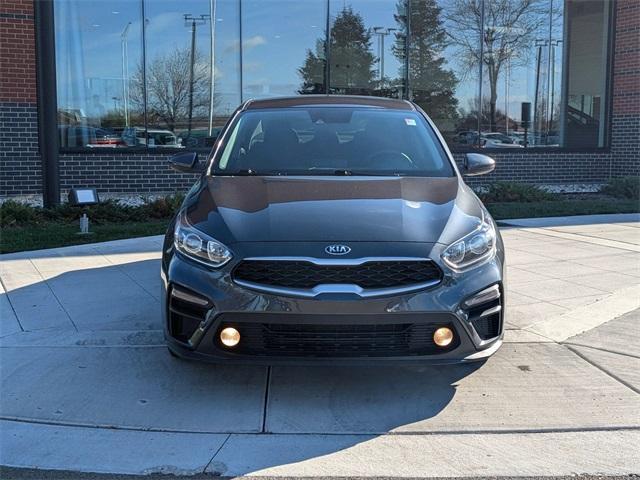 used 2020 Kia Forte car, priced at $14,988