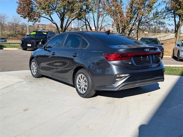 used 2020 Kia Forte car, priced at $14,988