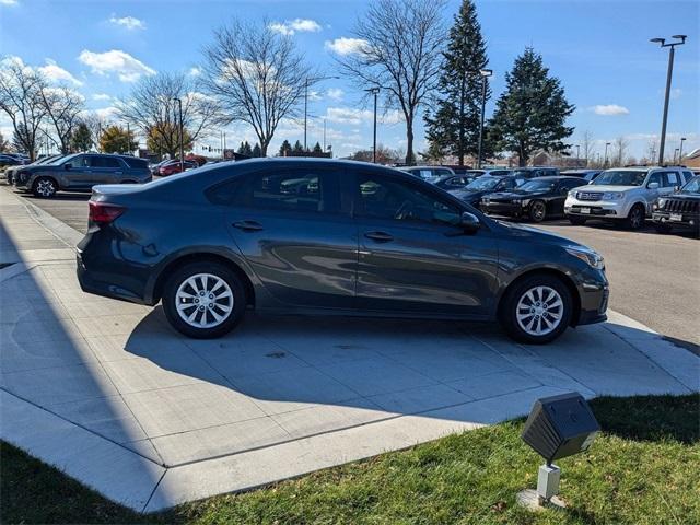 used 2020 Kia Forte car, priced at $14,988