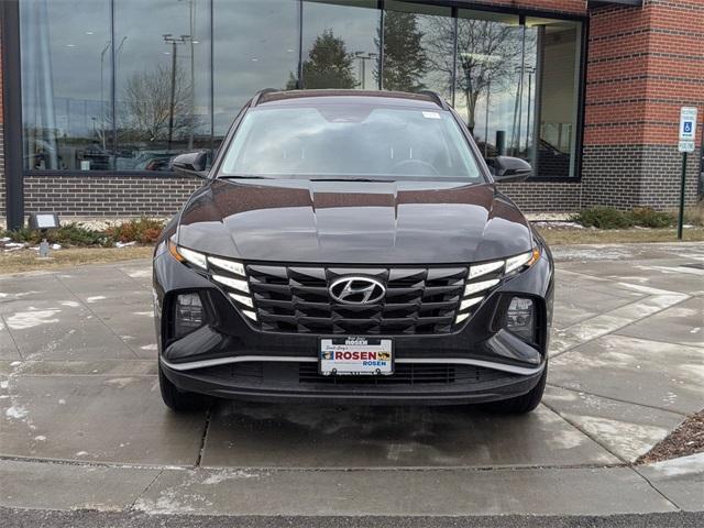 used 2022 Hyundai Tucson car, priced at $21,485