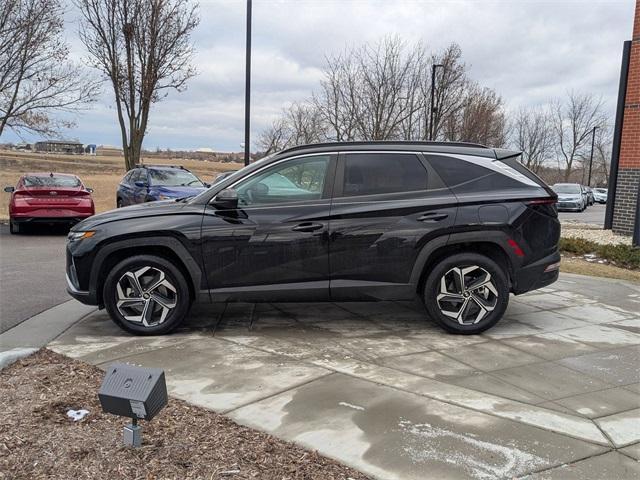 used 2022 Hyundai Tucson car, priced at $21,485