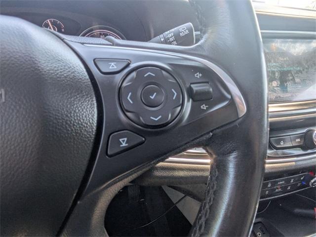 used 2018 Buick Enclave car, priced at $21,999