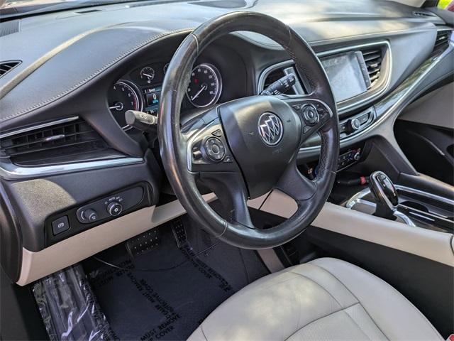 used 2018 Buick Enclave car, priced at $21,999