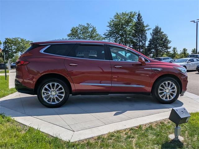used 2018 Buick Enclave car, priced at $21,999