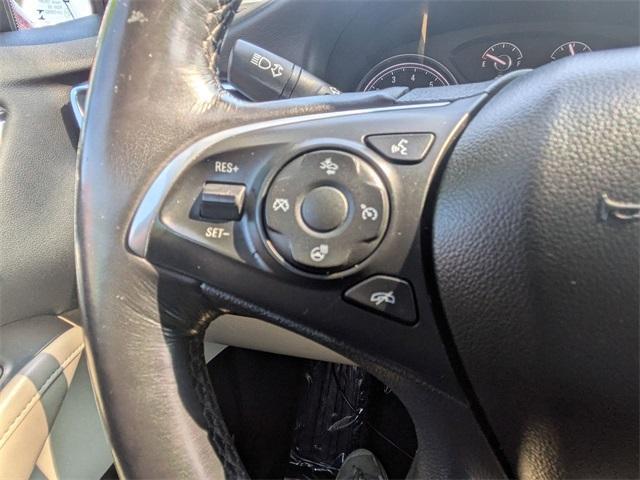used 2018 Buick Enclave car, priced at $21,999