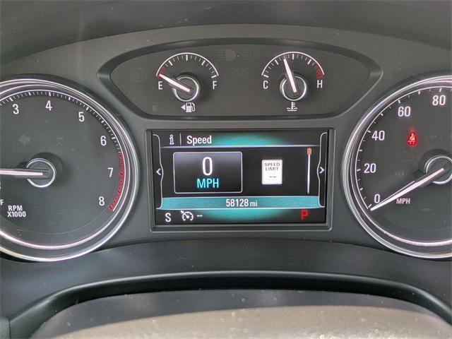 used 2018 Buick Enclave car, priced at $21,999
