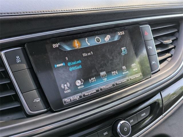 used 2018 Buick Enclave car, priced at $21,999
