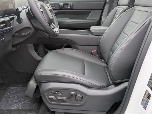 new 2025 Hyundai SANTA FE HEV car, priced at $49,909