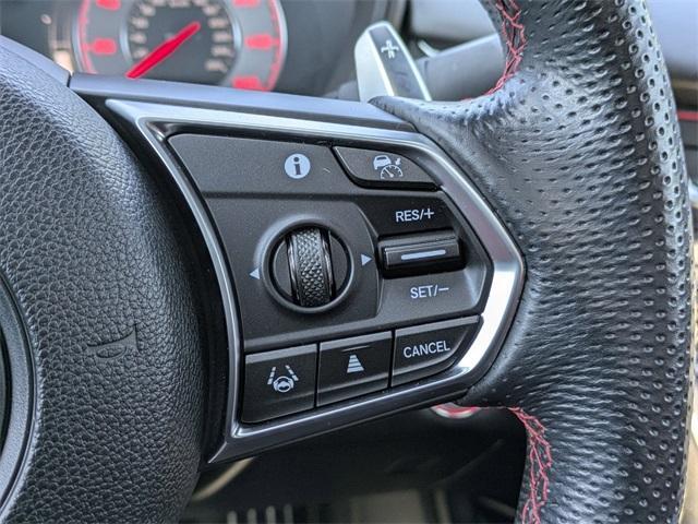 used 2022 Acura TLX car, priced at $34,258