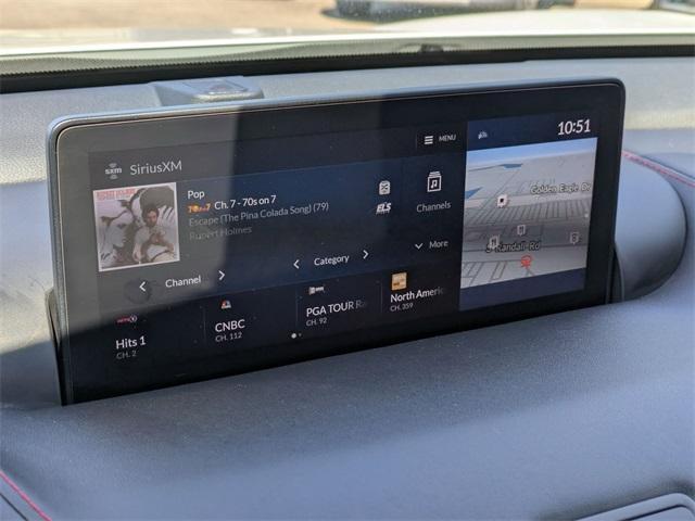 used 2022 Acura TLX car, priced at $34,258