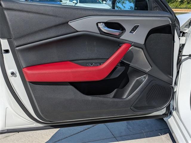 used 2022 Acura TLX car, priced at $34,258