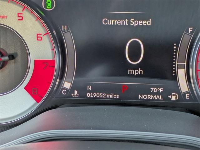 used 2022 Acura TLX car, priced at $34,258