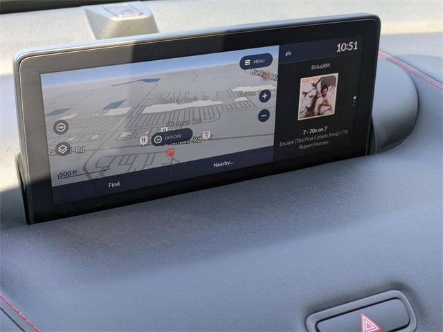 used 2022 Acura TLX car, priced at $34,258