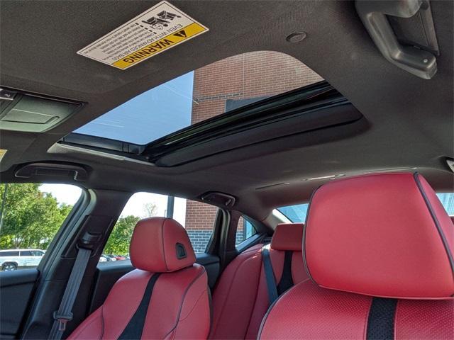 used 2022 Acura TLX car, priced at $34,258