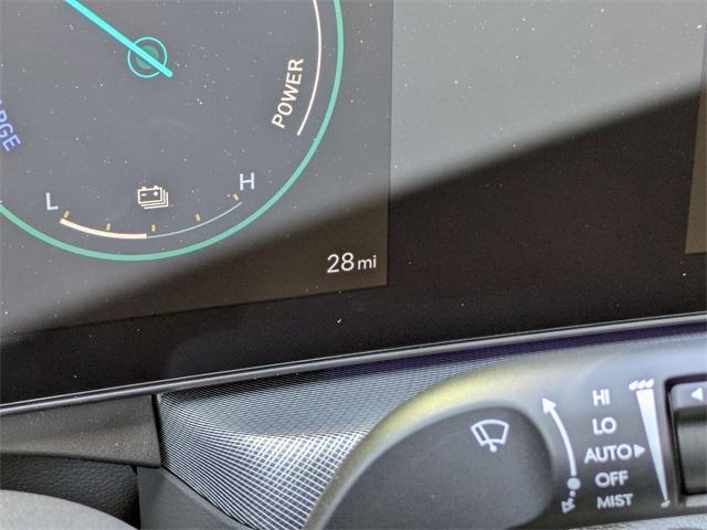 new 2025 Hyundai Sonata Hybrid car, priced at $37,825
