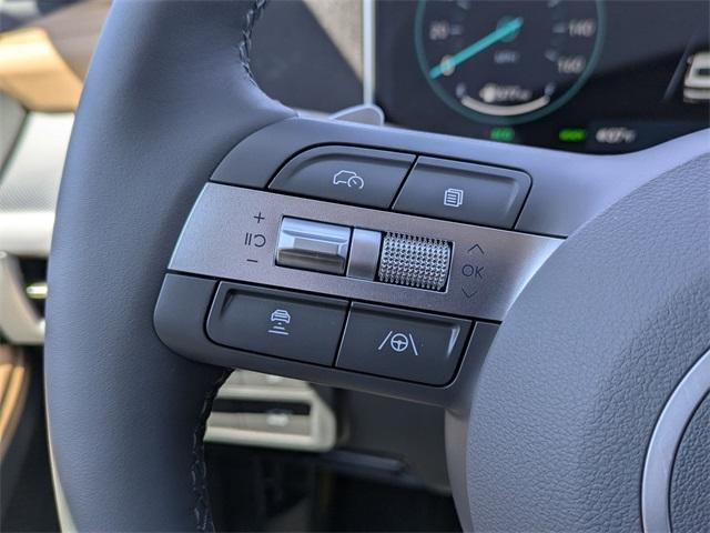 new 2025 Hyundai Sonata Hybrid car, priced at $37,825