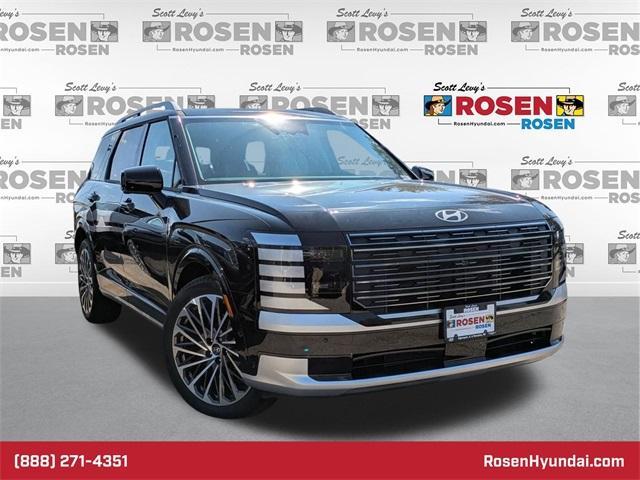 new 2026 Hyundai Palisade car, priced at $56,646