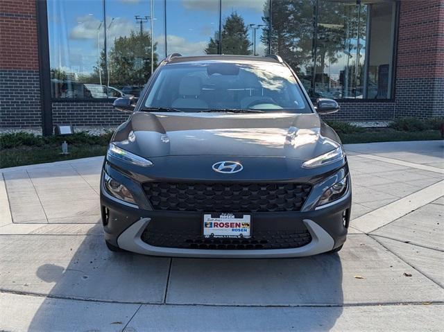 used 2022 Hyundai Kona car, priced at $21,999