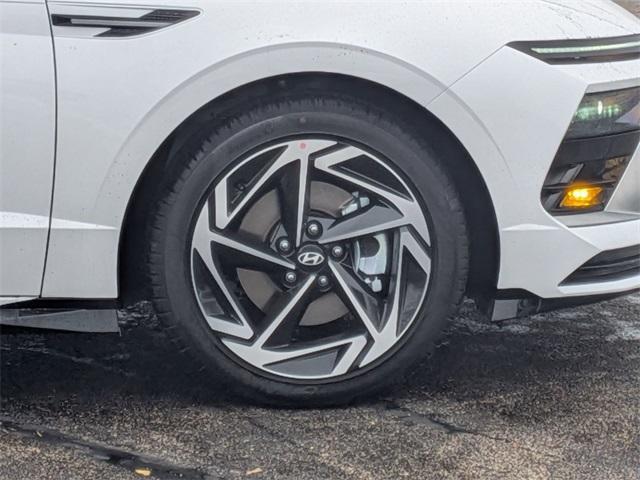 new 2026 Hyundai Sonata car, priced at $32,600